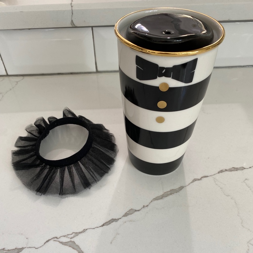 Starbucks Double Wall Ceramic Mug - Alice+Olivia